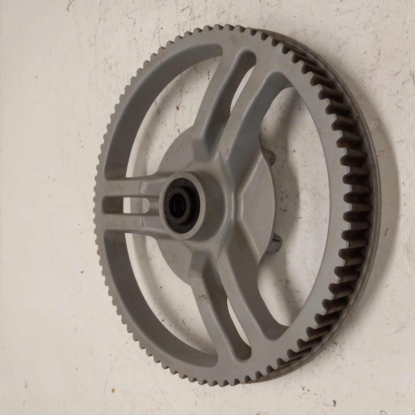 Can-Am Roadster 2010 RS RT/RTS OEM Silver 79T Sprocket Part# 705501211