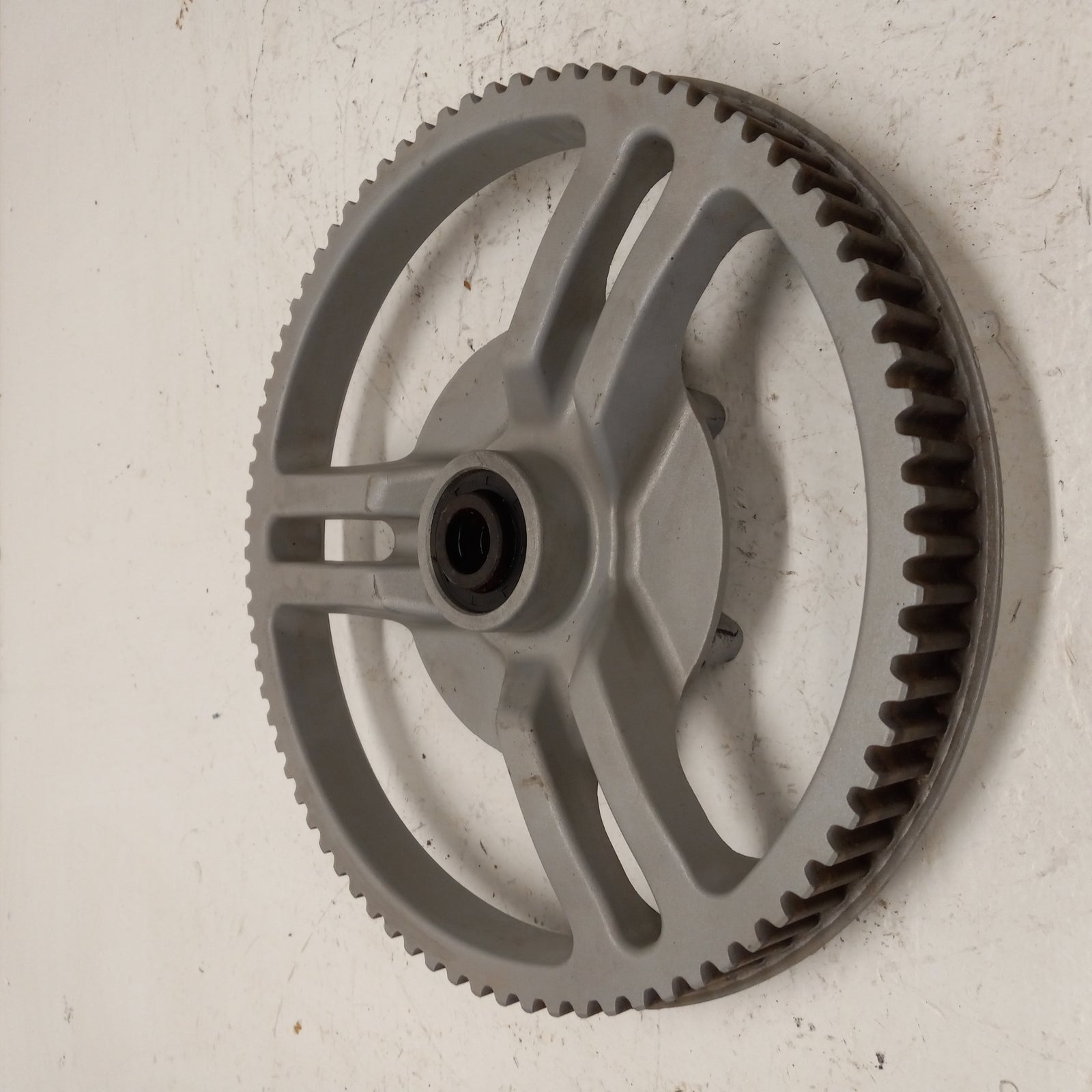 Can-Am Roadster 2010 RS RT/RTS OEM Silver 79T Sprocket Part# 705501211