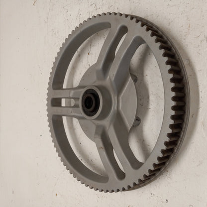 Can-Am Roadster 2010 RS RT/RTS OEM Silver 79T Sprocket Part# 705501211