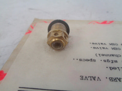 Kawasaki Stand Up Jet Ski NEW Mariner Hi Flo Mikuni Carburetor Valve # 6305