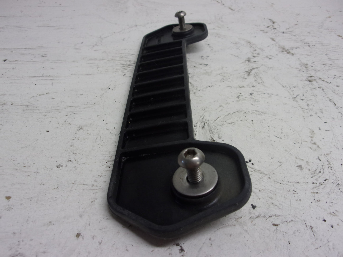 Polaris PWC Watercraft 2000-2004 Virage Freedom OEM Seat Tounge Plate# 5433671