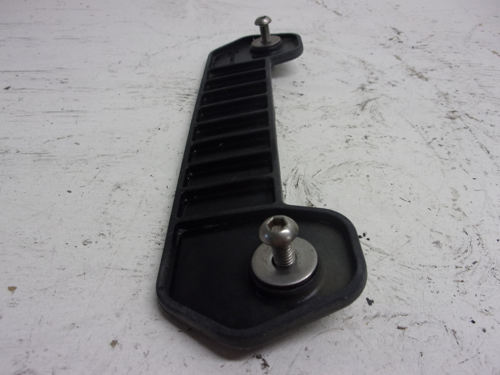 Polaris PWC Watercraft 2000-2004 Virage Freedom OEM Seat Tounge Plate# 5433671