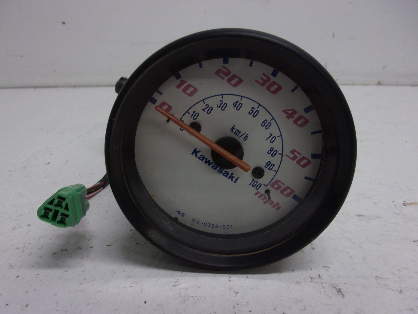 Kawasaki Jet Ski 1995 ZXI 750/900 OEM Speedometer Part# 25005-3701