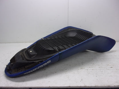 Sea Doo Bombardier 2001-2002 RX / RX DI OEM Blue Seat Assembly Part# 269000703