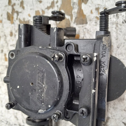 Polaris PWC Watercraft 1997 SL 1050 OEM Carburetor Bank Part# 1253190
