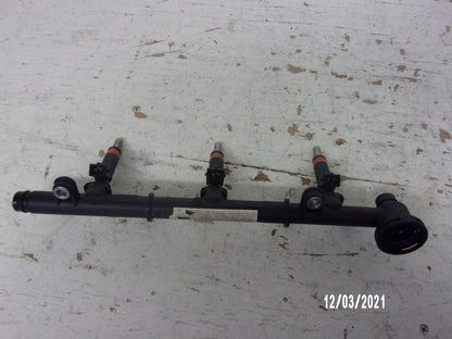 Sea Doo Bombardier PWC 2003-2009 RXT RXP GTX Fuel Rail + Injectors
