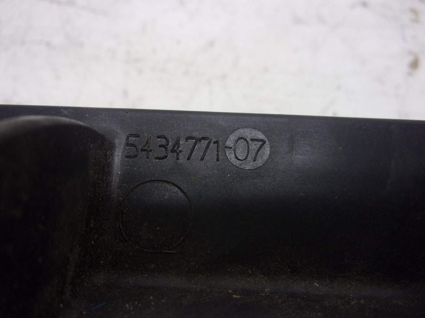 Polaris PWC Watercraft 2003-2004 MSX 110/140 OEM Steering housing # 5434771