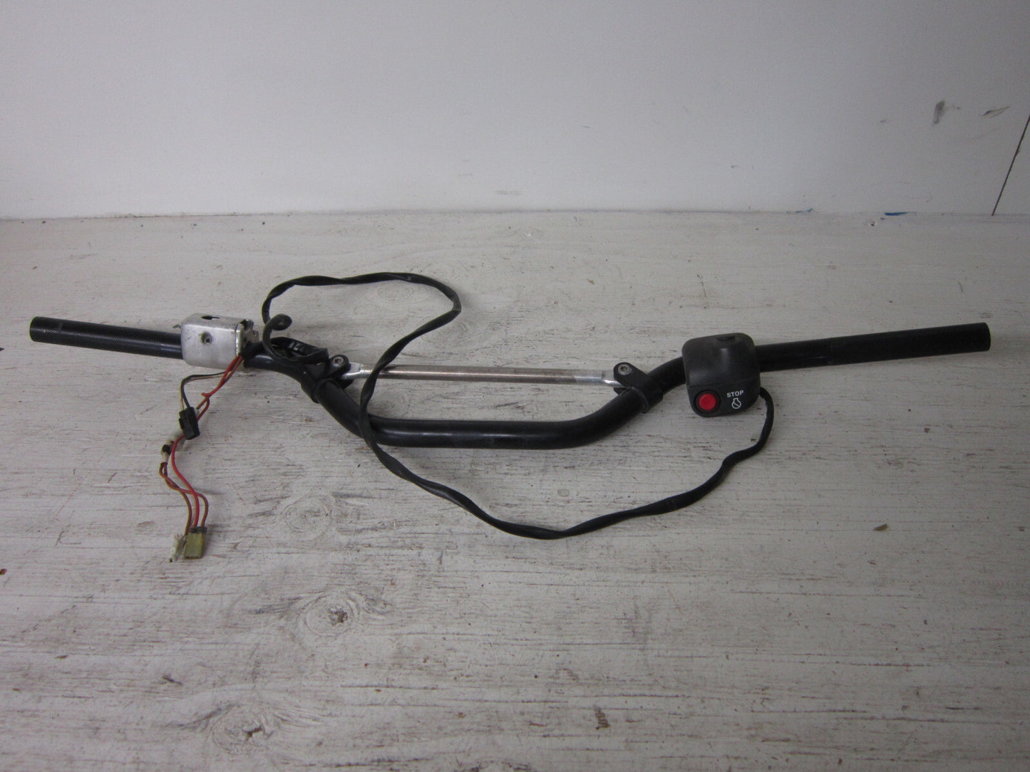 Yamaha WaveRunner GP XL XLT XA Aftermarket UMI Handlebar With Switch Boxes