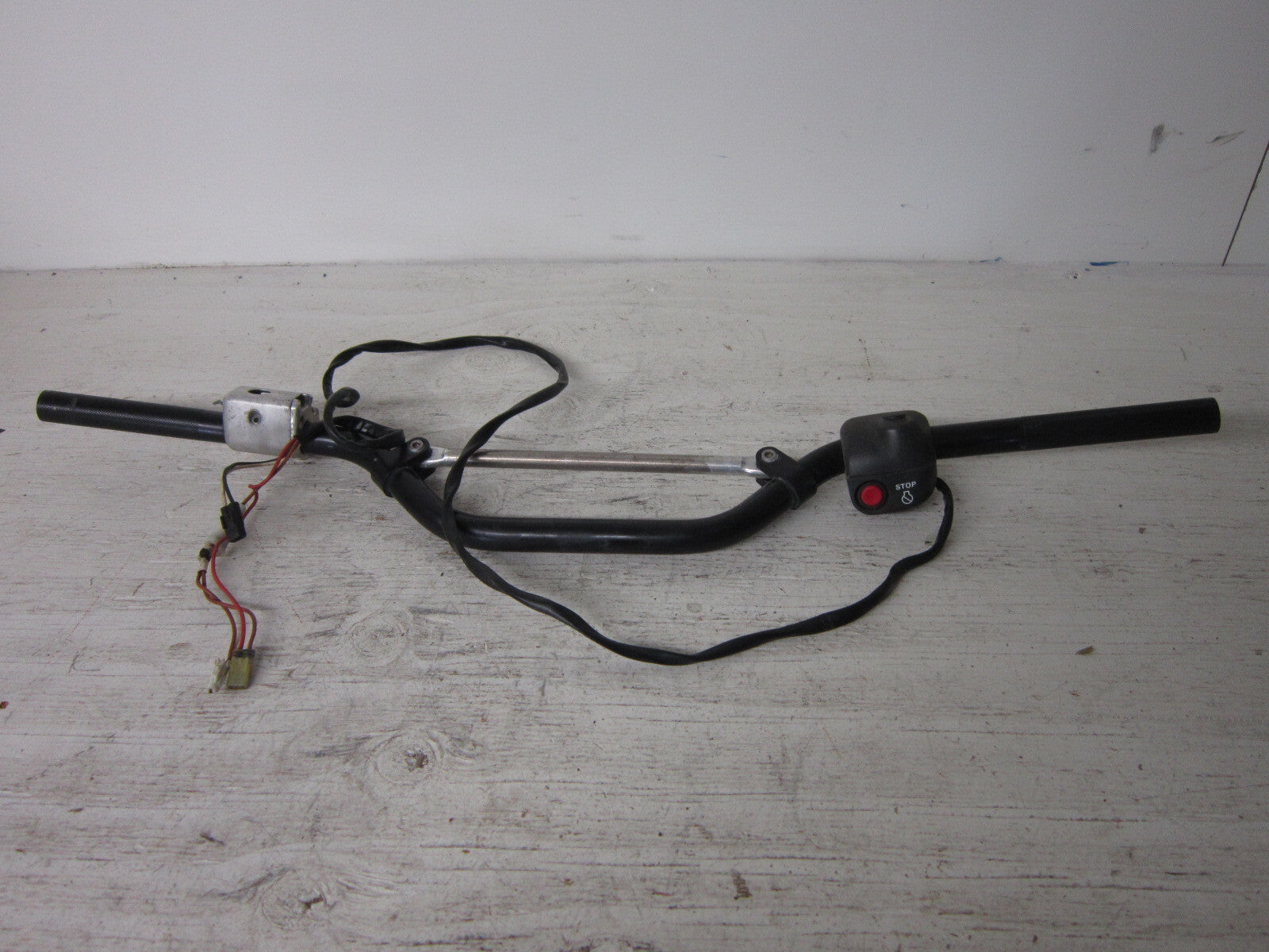 Yamaha WaveRunner GP XL XLT XA Aftermarket UMI Handlebar With Switch Boxes