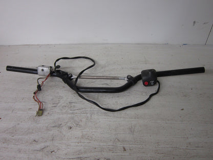Yamaha WaveRunner GP XL XLT XA Aftermarket UMI Handlebar With Switch Boxes