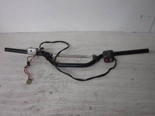 Yamaha WaveRunner GP XL XLT XA Aftermarket UMI Handlebar With Switch Boxes