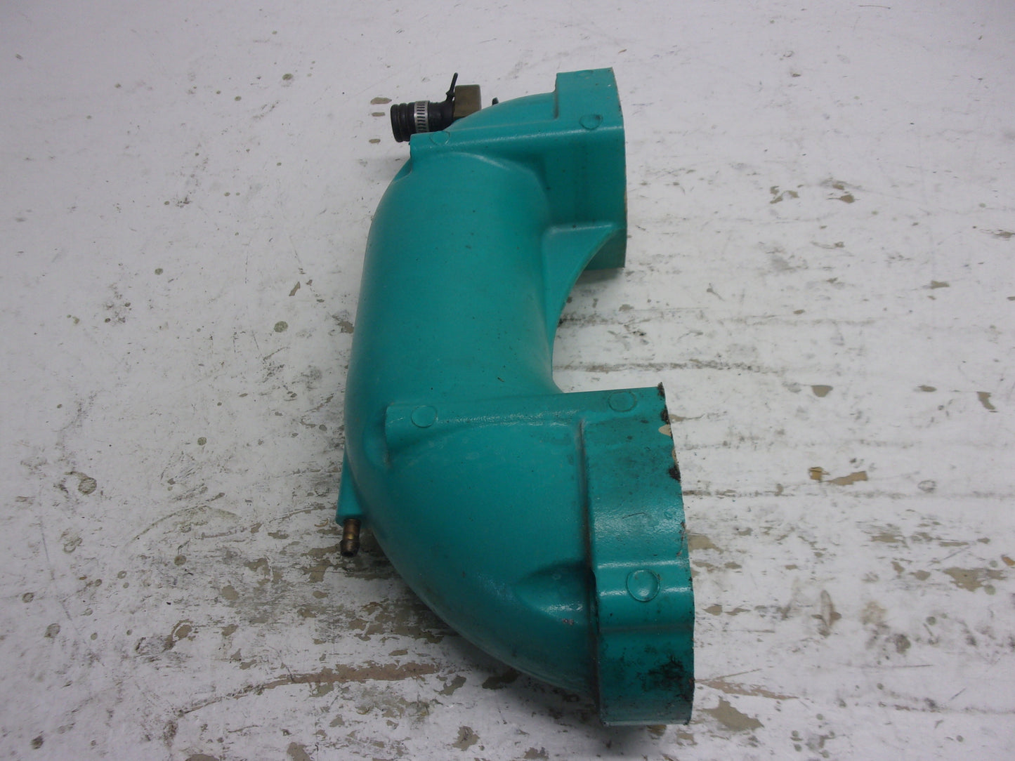 Kawasaki Jet Ski 1996-2000 STX ZXI 1100 OEM Exhaust Pipe Assembly # 18049-3764