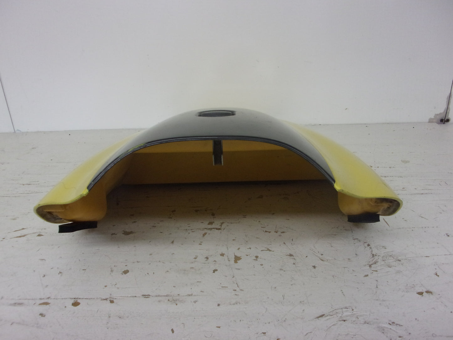 Yamaha WaveRunner 1997 GP 800 OEM Yellow Engine Room Lid # LID GP7-U517B-00-P0