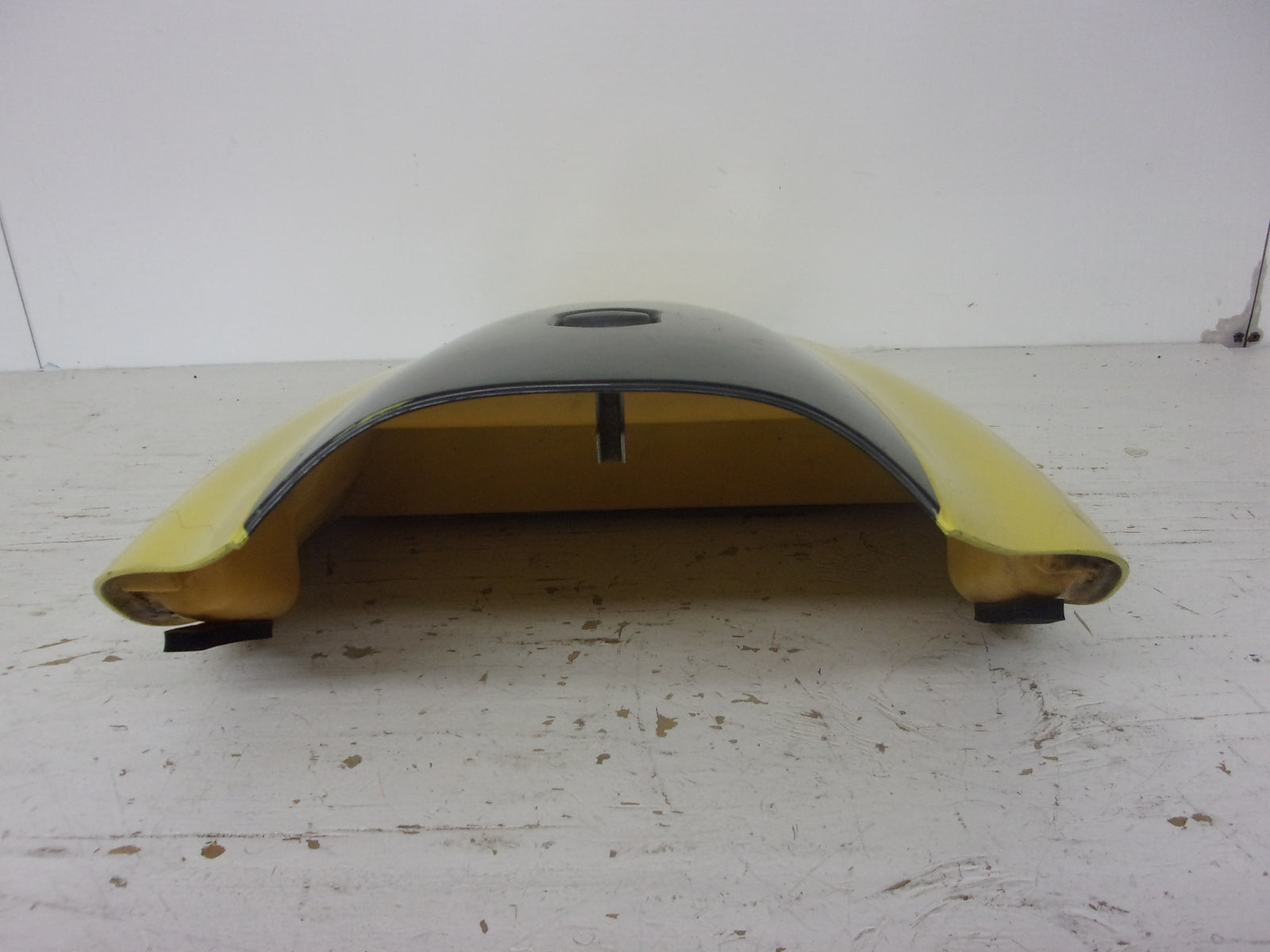 Yamaha WaveRunner 1997 GP 800 OEM Yellow Engine Room Lid # LID GP7-U517B-00-P0