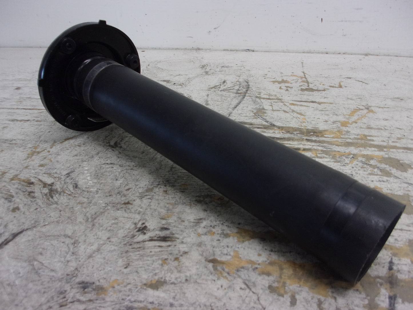 Sea Doo Bombardier 2015-2022 Spark OEM Fuel Filler Neck + Fuel Cap # 275500935