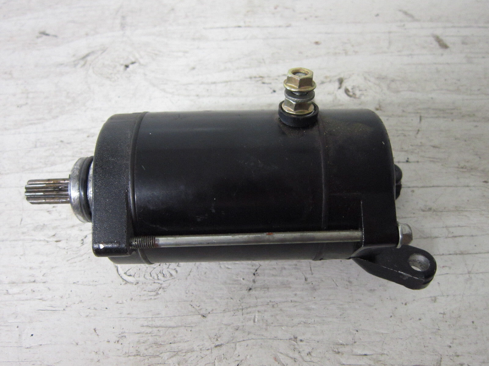 Yamaha WaveRunner 1995-2008 GP XL SUV XLT OEM Starter Motor  # 63M-81800-00-00