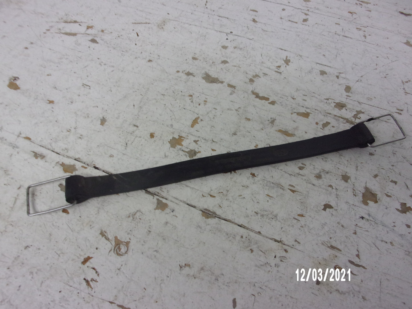 Sea Doo Bombardier PWC 1999-2007 GTI GTX RXP XP RX GTS Exhaust Strap # 293850036
