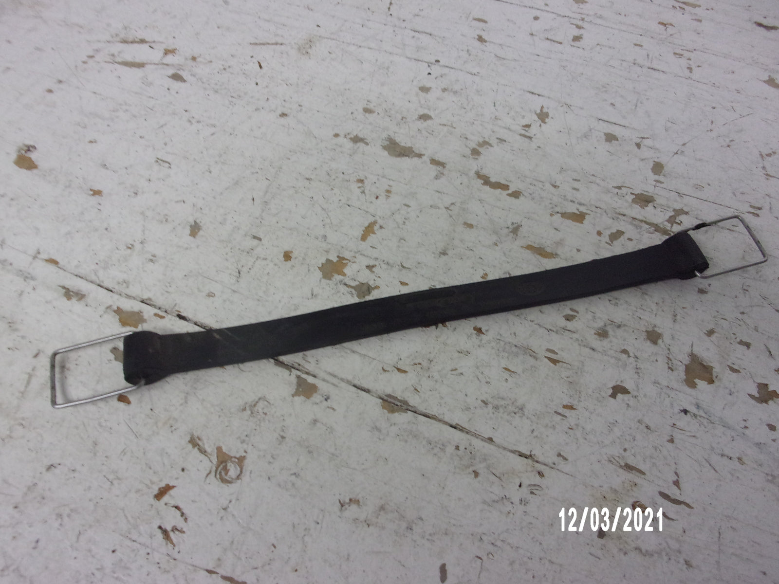 Sea Doo Bombardier PWC 1999-2007 GTI GTX RXP XP RX GTS Exhaust Strap # 293850036
