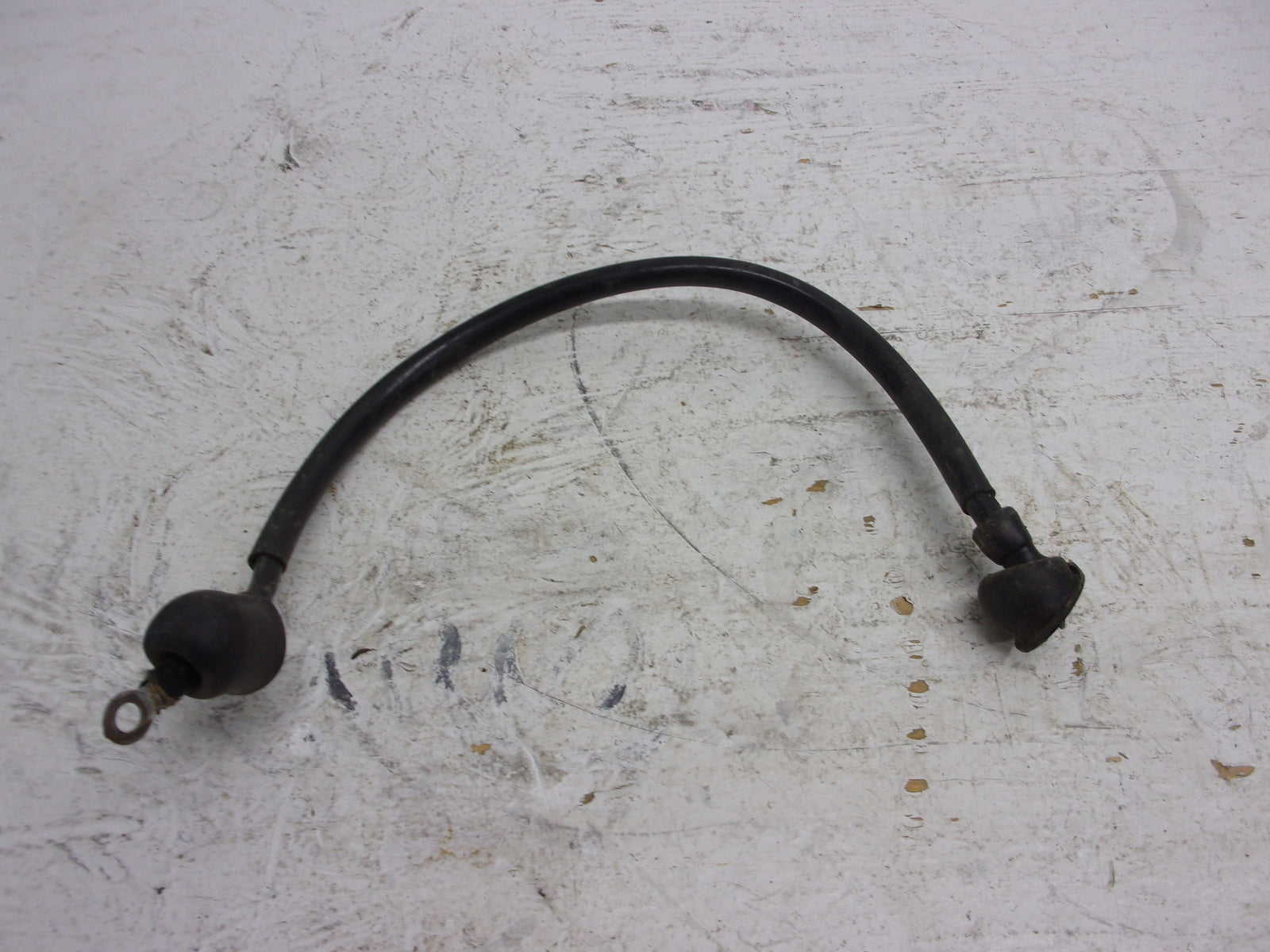 Kawasaki Jet Ski 1999-2005 Ultra STX-R 150 OEM Negative Wire Lead # 26011-3876