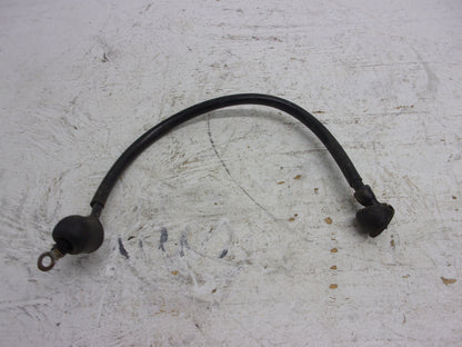 Kawasaki Jet Ski 1999-2005 Ultra STX-R 150 OEM Negative Wire Lead # 26011-3876