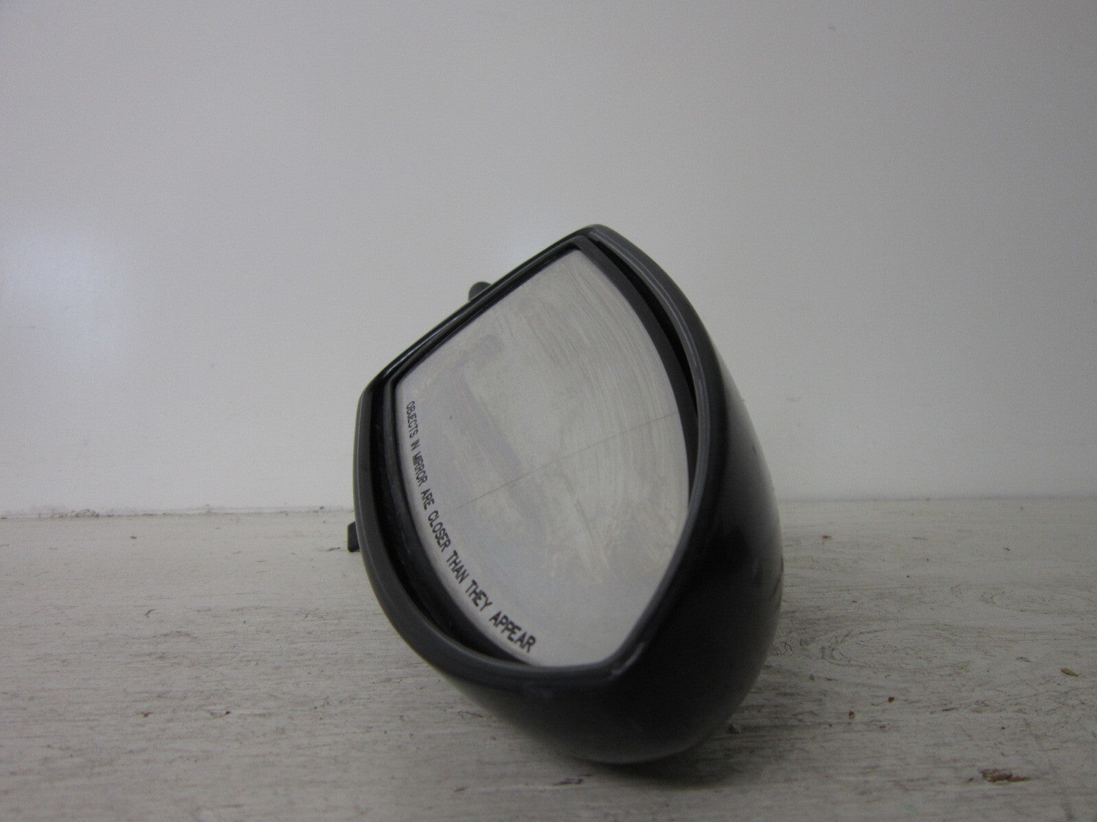 Sea Doo Bombardier 2002-2004 RX GTX Black Right Mirror Set # 269500688