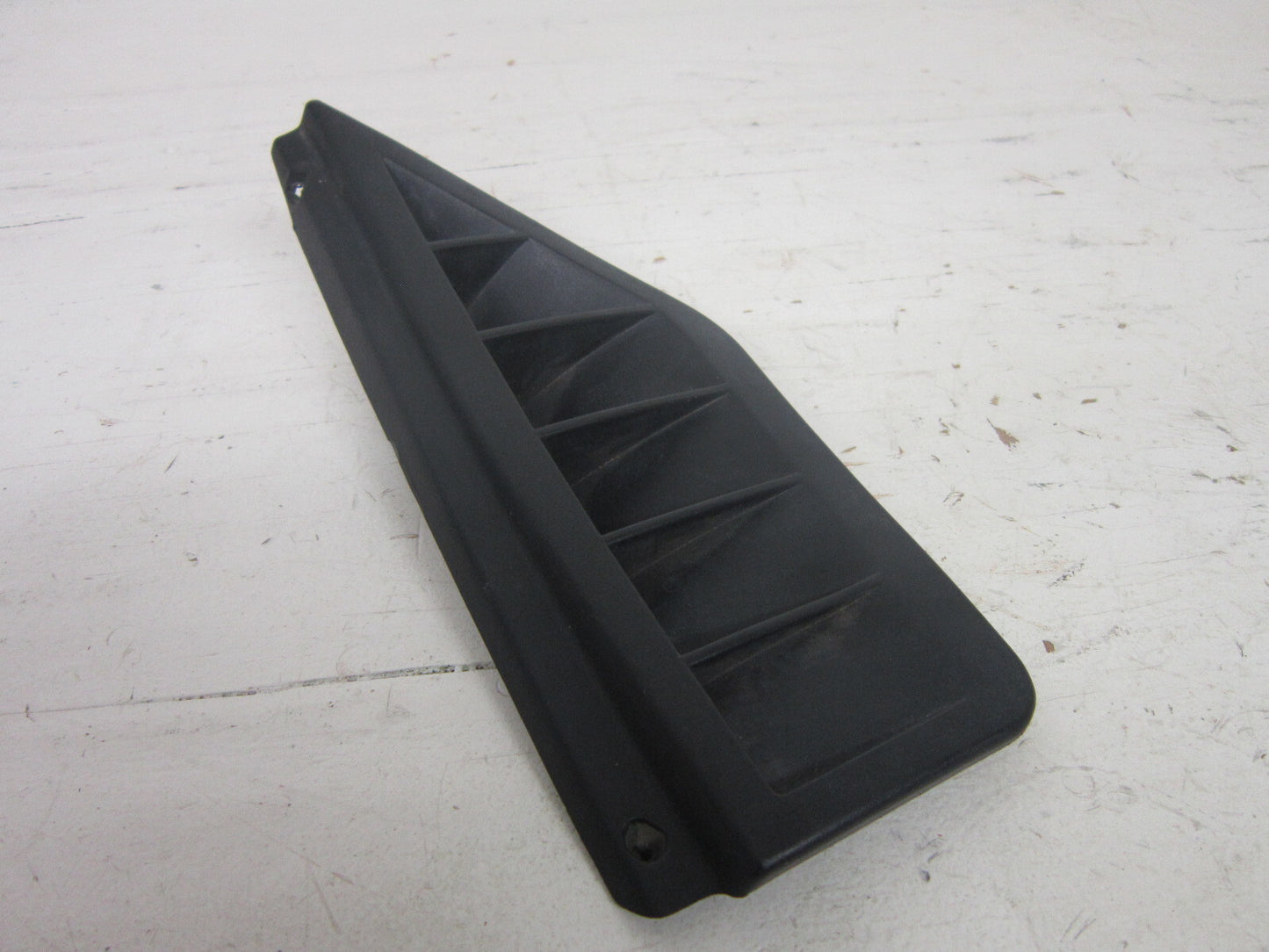 Sea Doo Bombardier 1994-1991 SPX XP OEM Black Left Intake Grill / Vent 291000701
