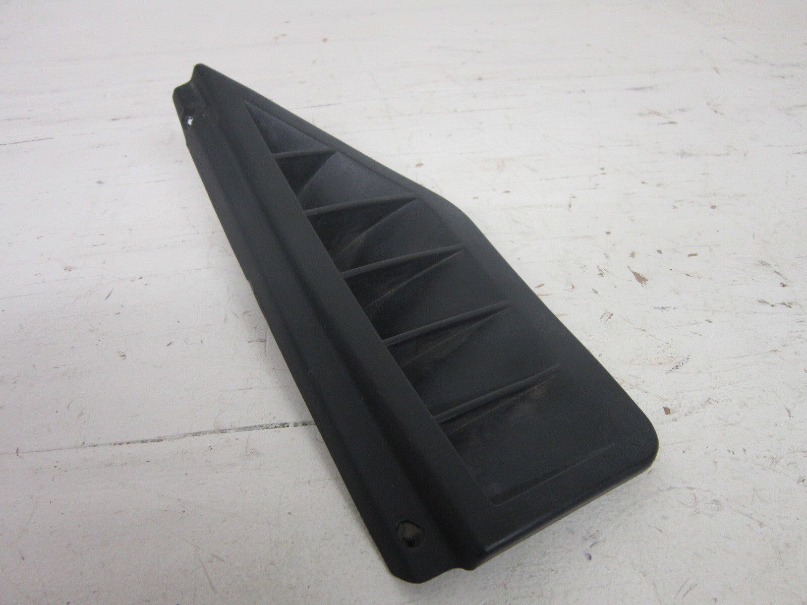 Sea Doo Bombardier 1994-1991 SPX XP OEM Black Left Intake Grill / Vent 291000701