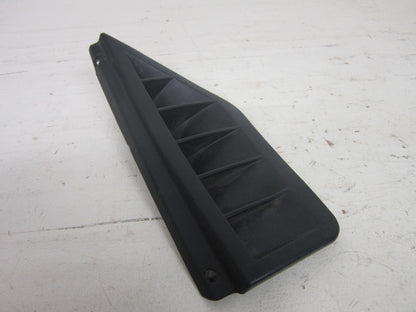 Sea Doo Bombardier 1994-1991 SPX XP OEM Black Left Intake Grill / Vent 291000701