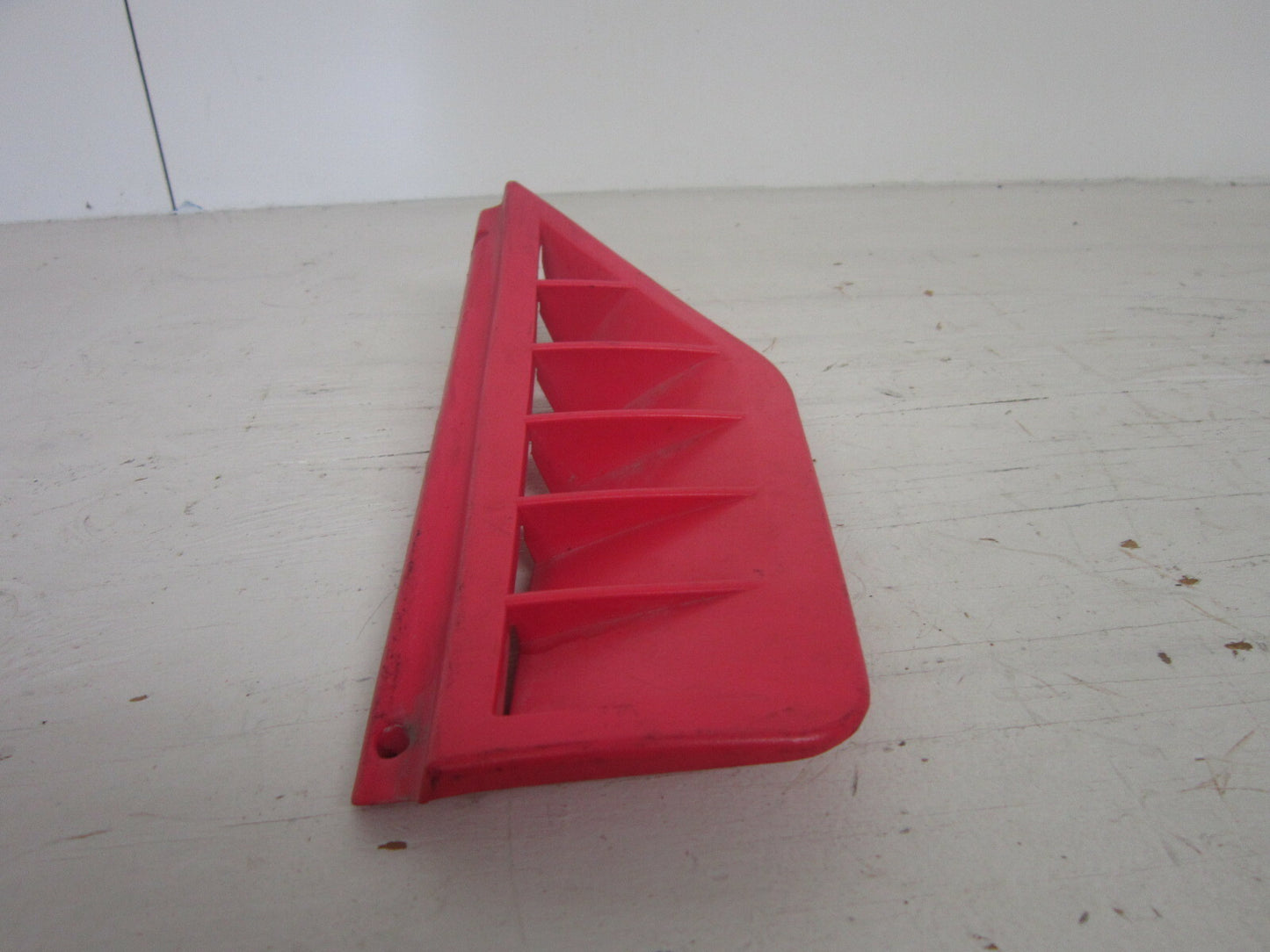 Sea Doo Bombardier 1994 SP OEM Magenta Left Intake Grill / Vent Part# 291000484