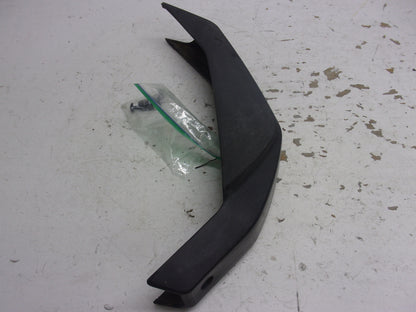 Sea Doo 2016-2020 GTI RXP GTR Wake OEM Black Left Rear Corner Bumper  291004278