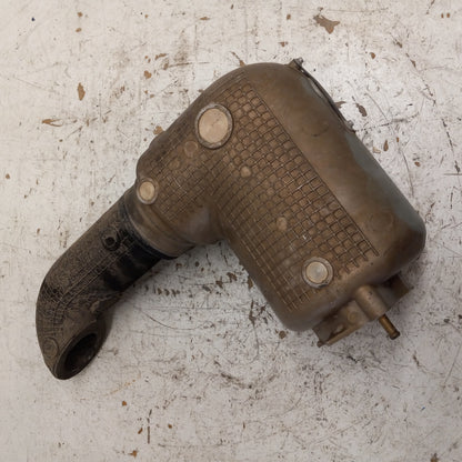 Honda Aquatraxx 2003-2007 F-12 F-12X OEM Exhaust Body + Boot Part# 18310-HW1-680