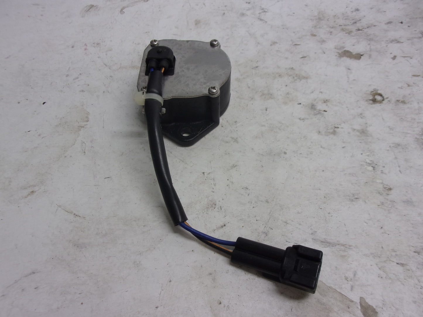 Yamaha Waverunner 2002-2018 GP VX V1 FX OEM Switch Assembly # 60E-8259E-00-00