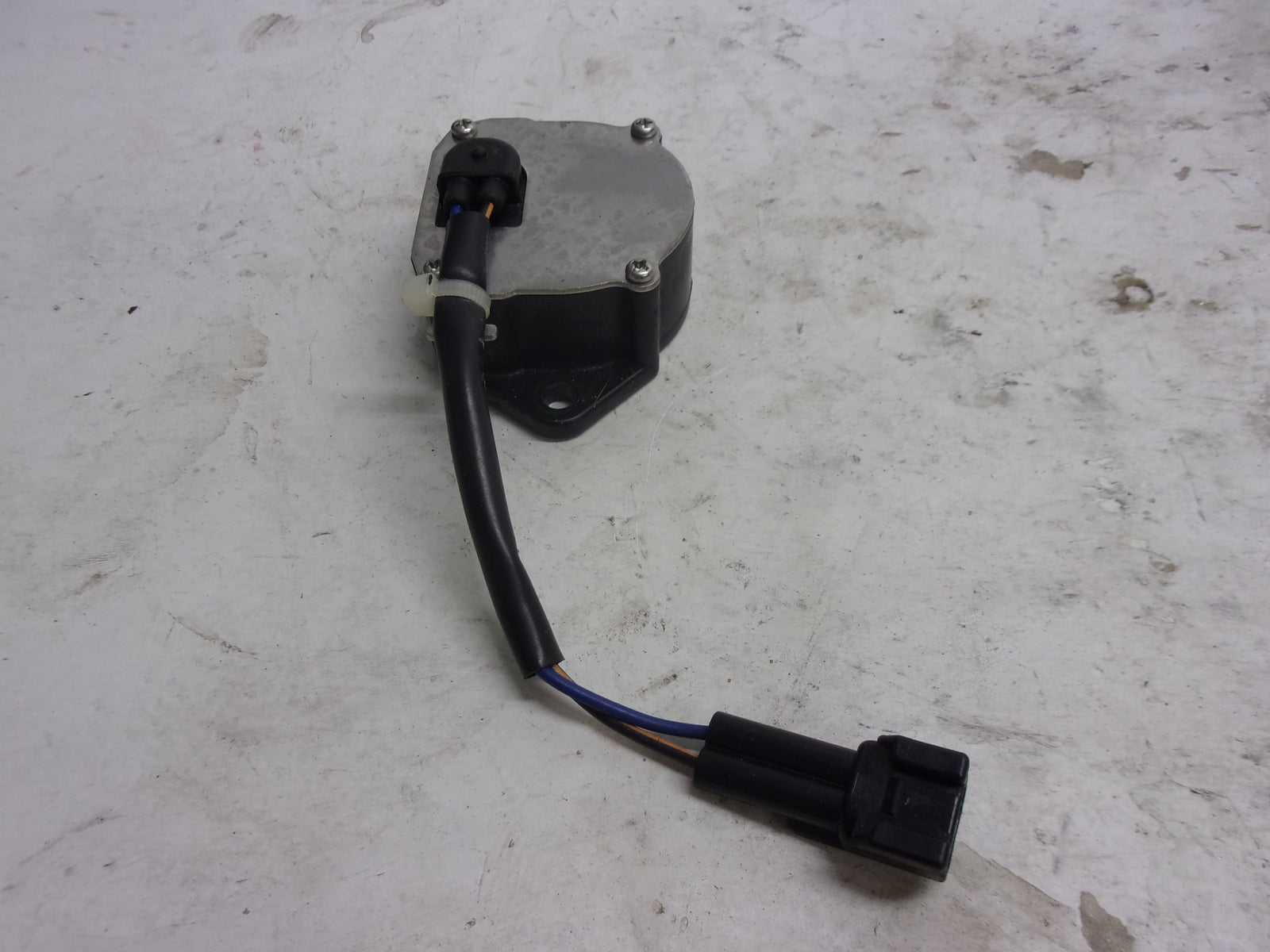 Yamaha Waverunner 2002-2018 GP VX V1 FX OEM Switch Assembly # 60E-8259E-00-00