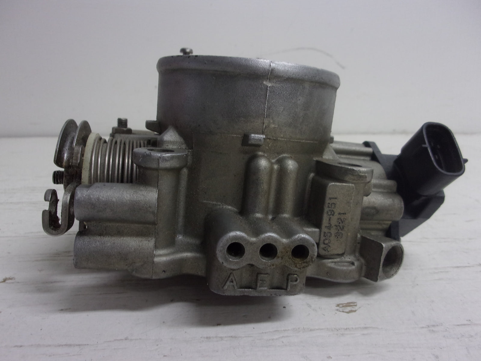 Kawasaki Jet Ski 2003-2004 STX-12F OEM Throttle Body Assembly Part# 16163-3708