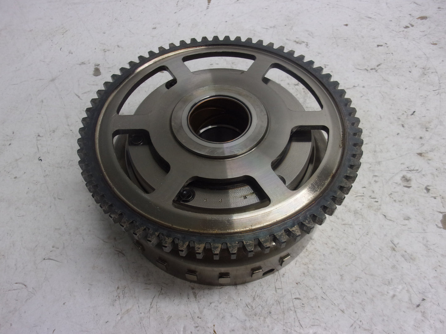 Yamaha Waverunner 2016-2021 VX EX V1 OEM Flywheel / Rotor Part# 6EY-81450-00-00