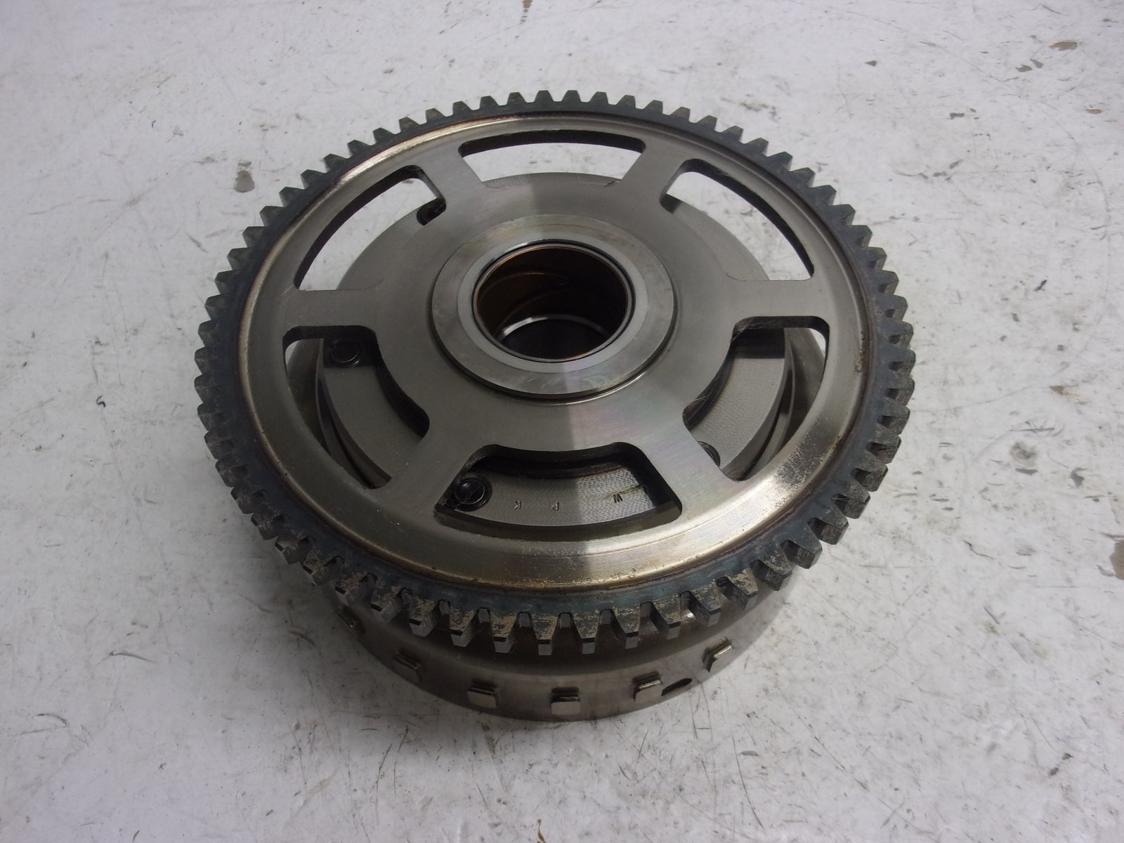 Yamaha Waverunner 2016-2021 VX EX V1 OEM Flywheel / Rotor Part# 6EY-81450-00-00