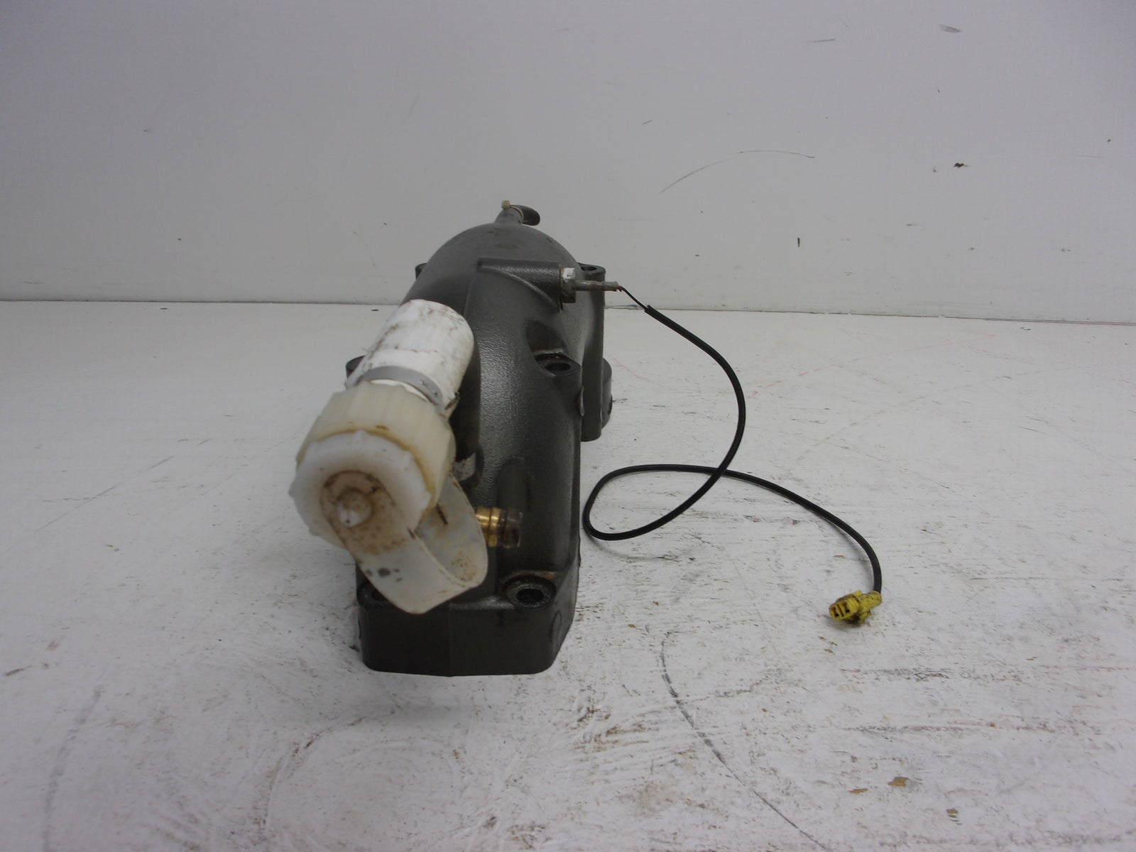 Kawasaki Jet Ski 2000-2004 1100 STX / Ultra 130 OEM Exhaust Pipe Part 18049-3776
