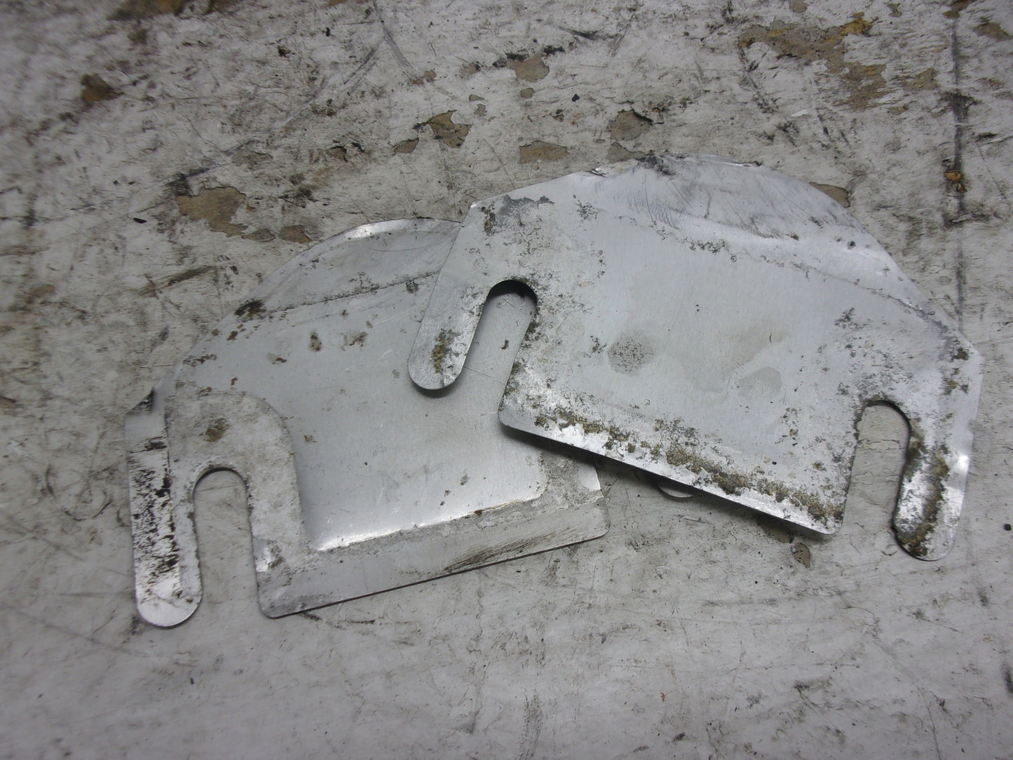 Sea Doo Bombardier 1998 GSX SPX OEM Complete Engine Mount Set Part# 270000353