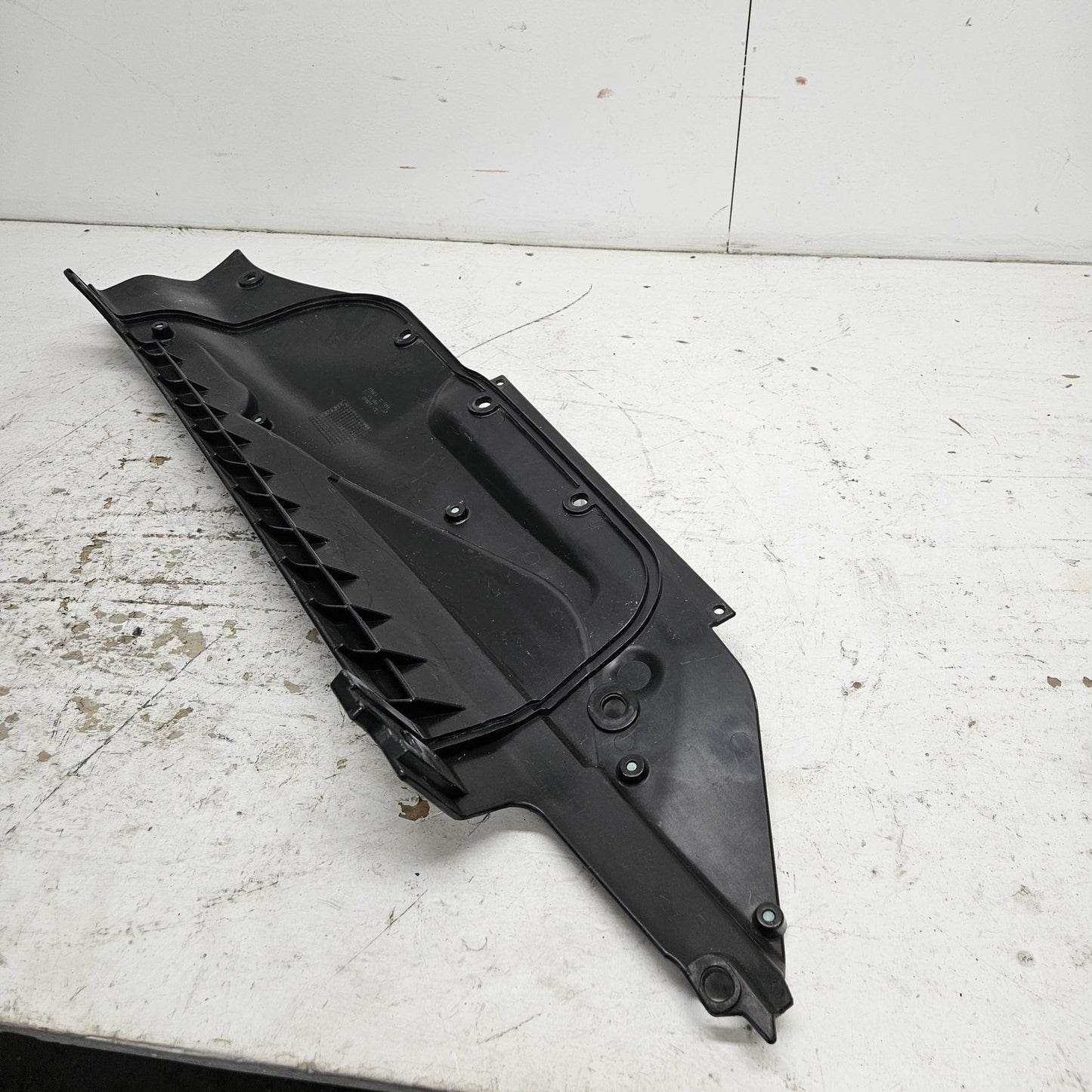Honda  Aquatraxx 2003-2007 R-12 / R-12X Right Side Access Panel 83700-HW3-670ZB