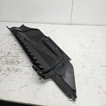 Honda  Aquatraxx 2003-2007 R-12 / R-12X Right Side Access Panel 83700-HW3-670ZB