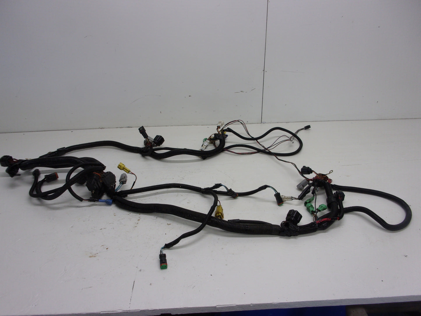 Kawasaki Jet Ski 2002 1100 STX D.I OEM Main Wire Harness Assembly # 26030-3757