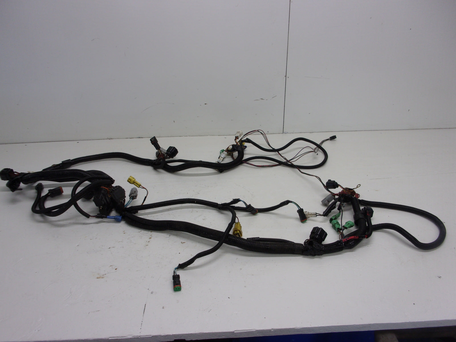 Kawasaki Jet Ski 2002 1100 STX D.I OEM Main Wire Harness Assembly # 26030-3757
