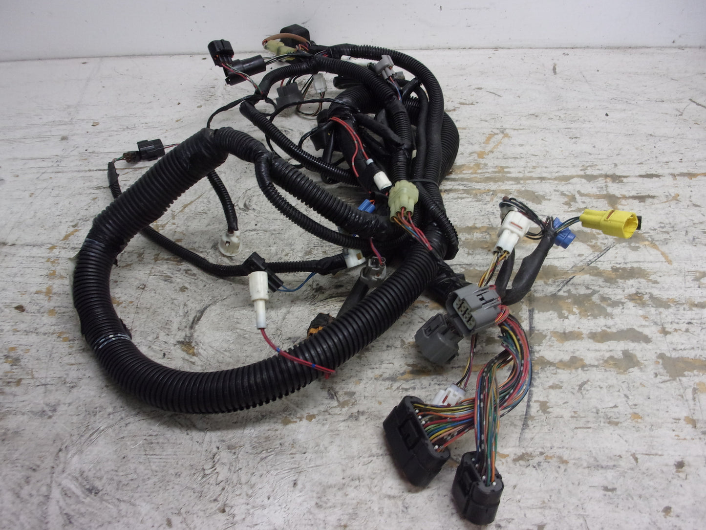 Kawasaki Jet Ski 2012-2020 Ultra LX OEM Main Wire Harness Assembly # 26031-1571