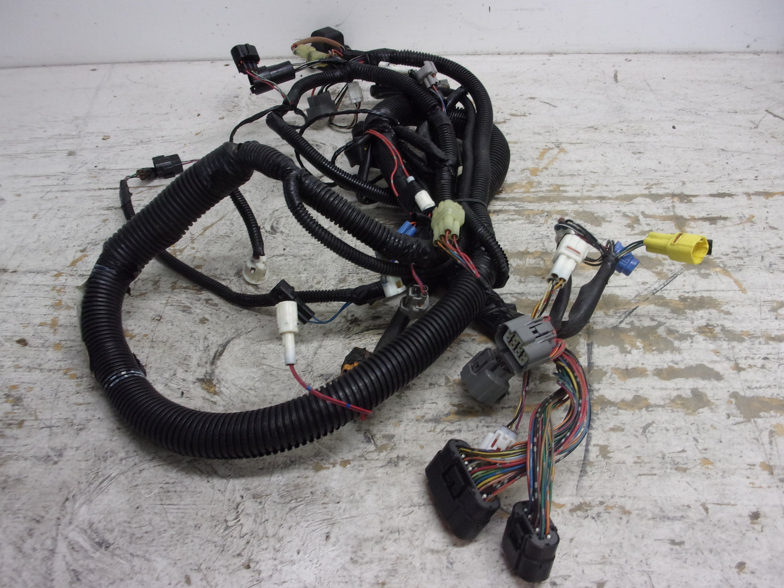 Kawasaki Jet Ski 2012-2020 Ultra LX OEM Main Wire Harness Assembly # 26031-1571