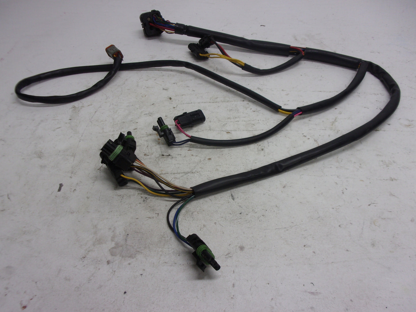 SeaDoo Bombardier 2000-2002 RX DI OEM Steering Wire Harness Part# 278001509