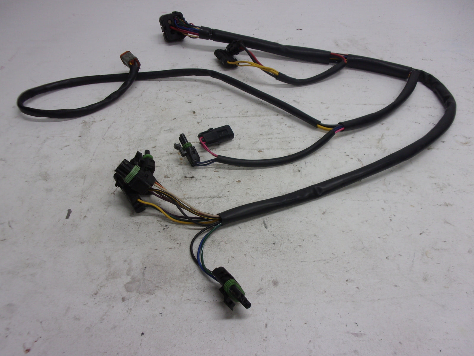 SeaDoo Bombardier 2000-2002 RX DI OEM Steering Wire Harness Part# 278001509