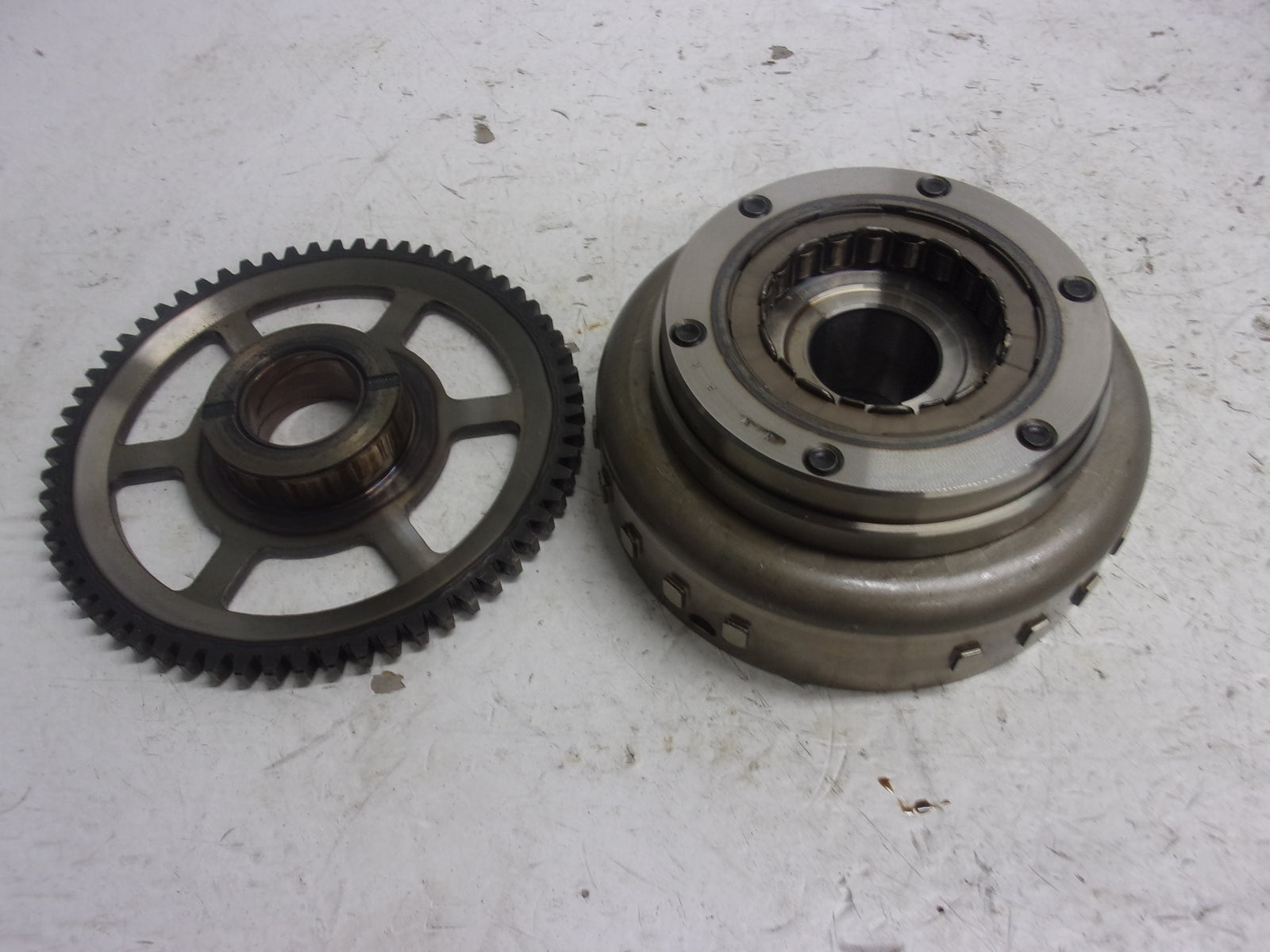 Yamaha Waverunner 2016-2021 VX EX V1 OEM Flywheel / Rotor Part# 6EY-81450-00-00