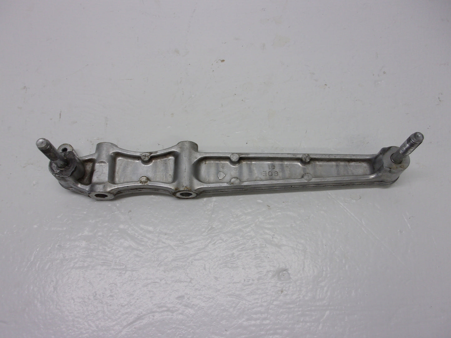 Yamaha Waverunner 2002-2008 FX140 FX OEM Exhaust Stay Bracket # 60E-13151-00-94