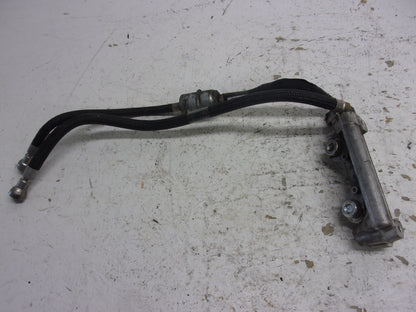 Polaris Snowmobile 2011-2014 RMK Rush Indy Switchback Complete Fuel Rail 2521143