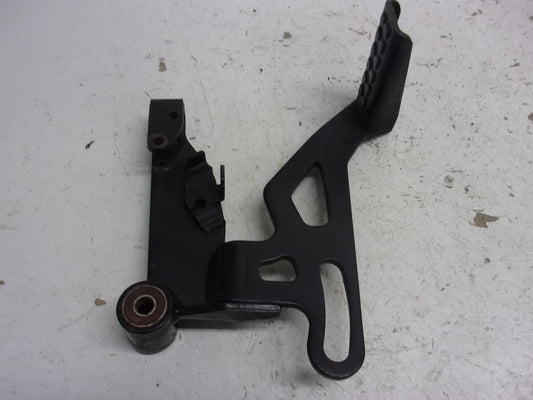 Can-Am Roadster 2008-20 Spyder GS OEM Brake Pedal Plate Assembly Part# 705600634